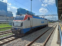8535호 기관차