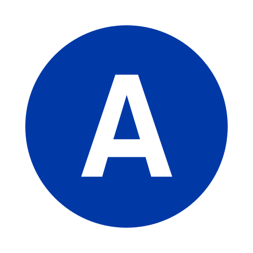 "a" 열차