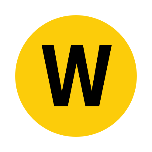 "w" 열차