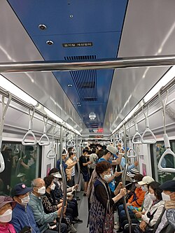 차량 내부