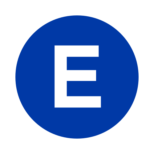 "e" 열차