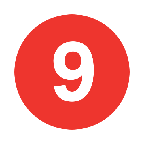"9" 열차