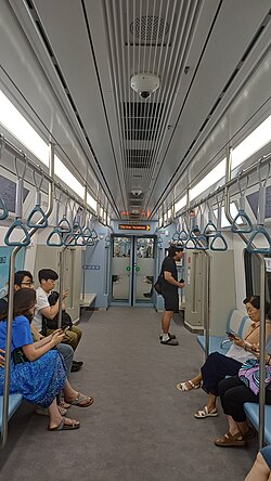 A06편성 내부