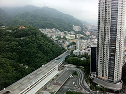 위에서 내려다 본 역사